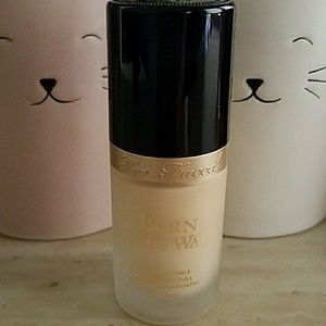 Too Faced Born This Way Coverage Foundation Swan♡